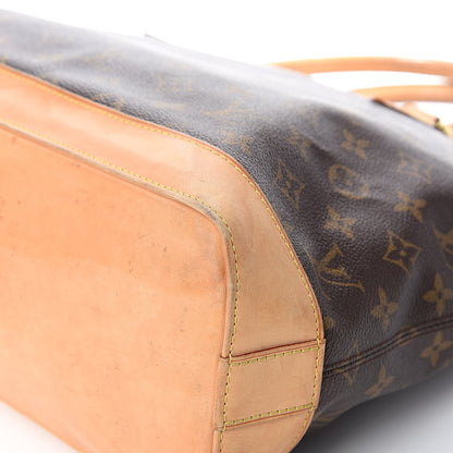 Louis Vuitton Monogram Lockit Horizontal 9 of 18