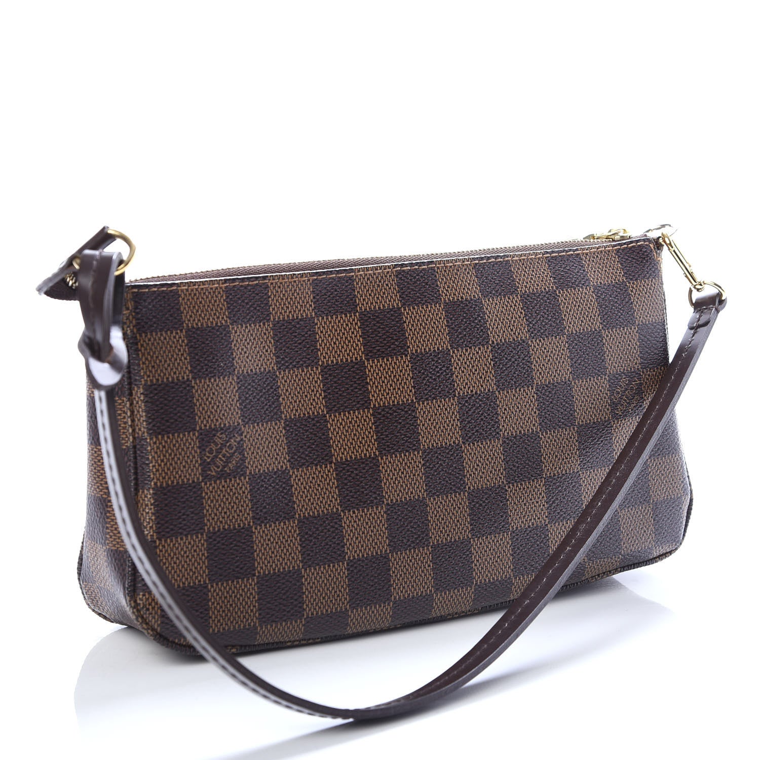 Louis Vuitton Damier Ebene Pochette Accessories NM 3 of 10