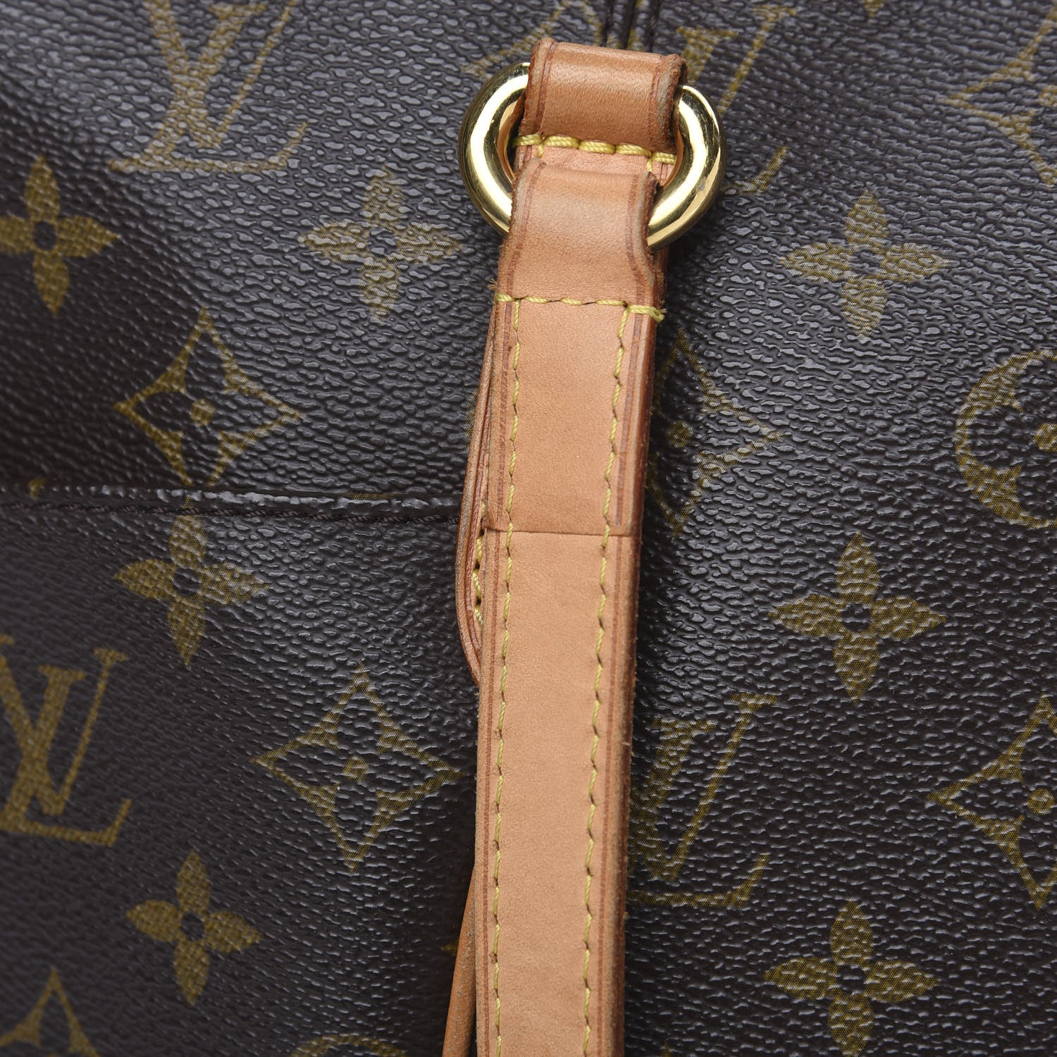 Louis Vuitton Monogram Totally MM 9 of 14