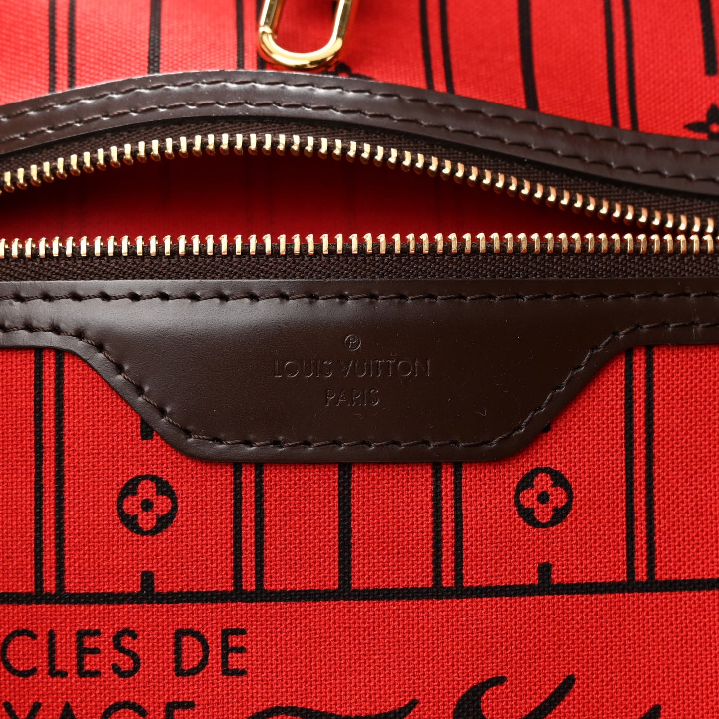 Damier Ebene Neverfull GM