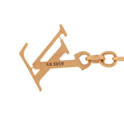 Louis Vuitton Inclusion Heart Necklace Pomme D'Amour 5 of 6
