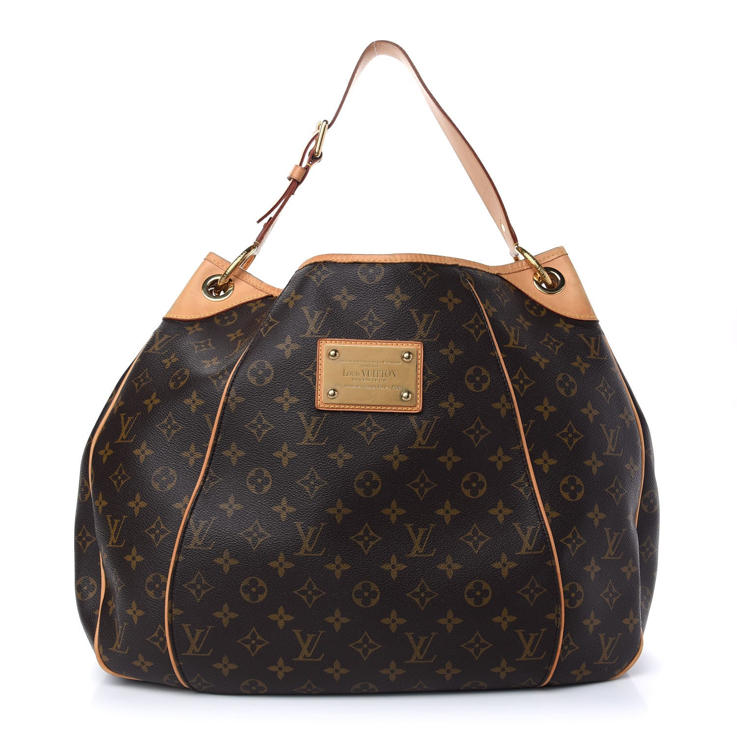 Louis Vuitton Monogram Galliera GM 1 of 9