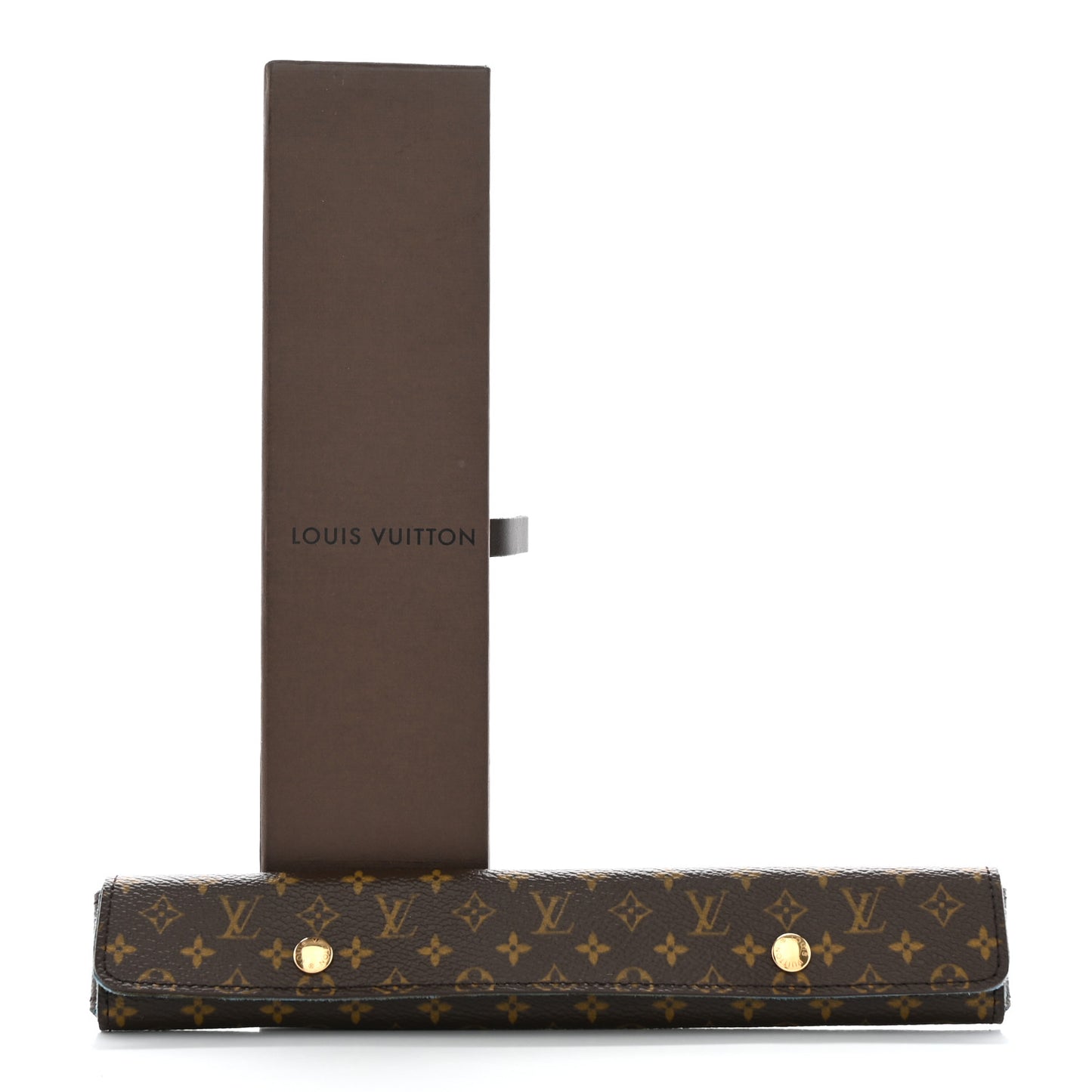 Monogram Watch Case