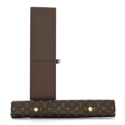 Louis Vuitton Monogram Watch Case 8 of 8