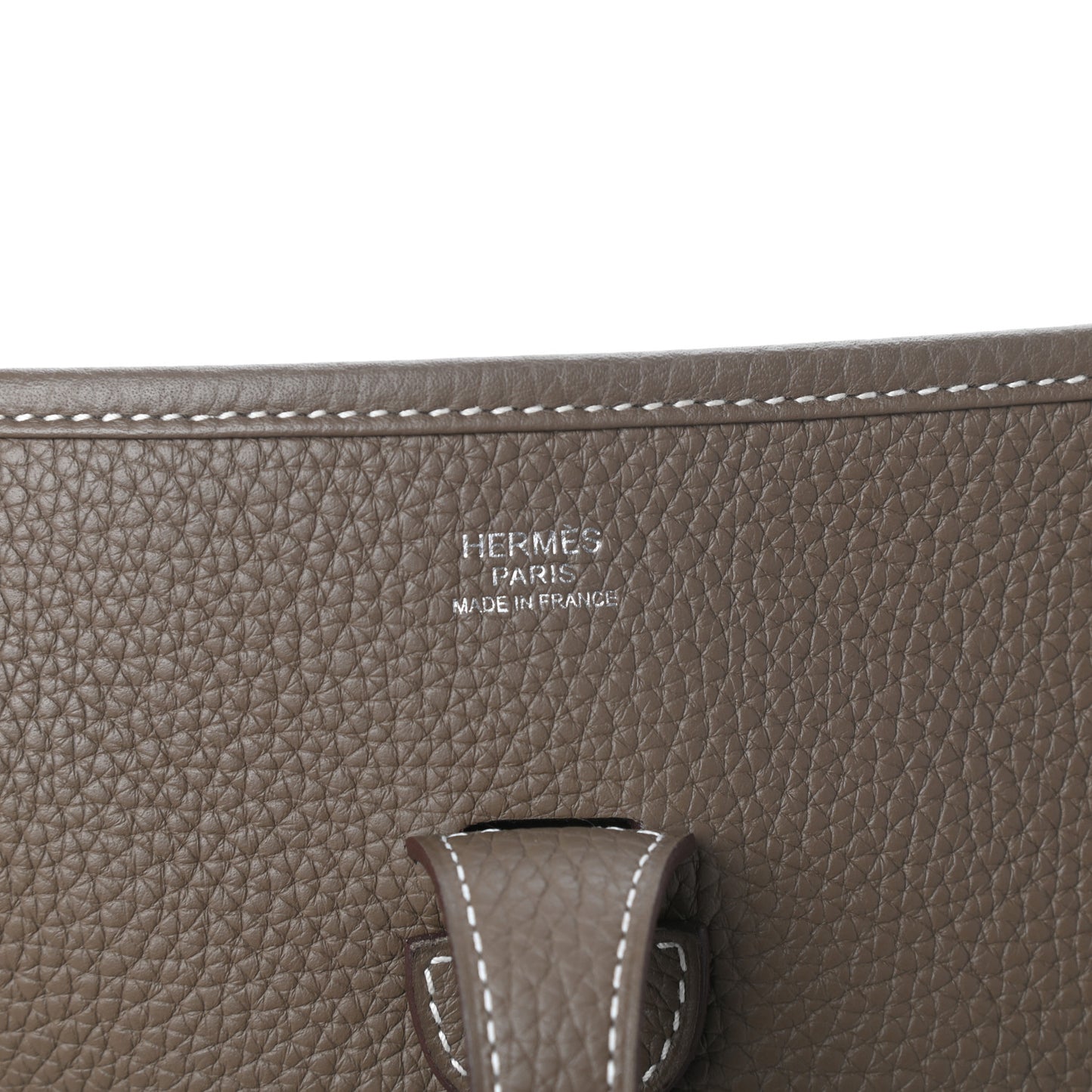 Taurillon Clemence Evelyne III PM Etoupe