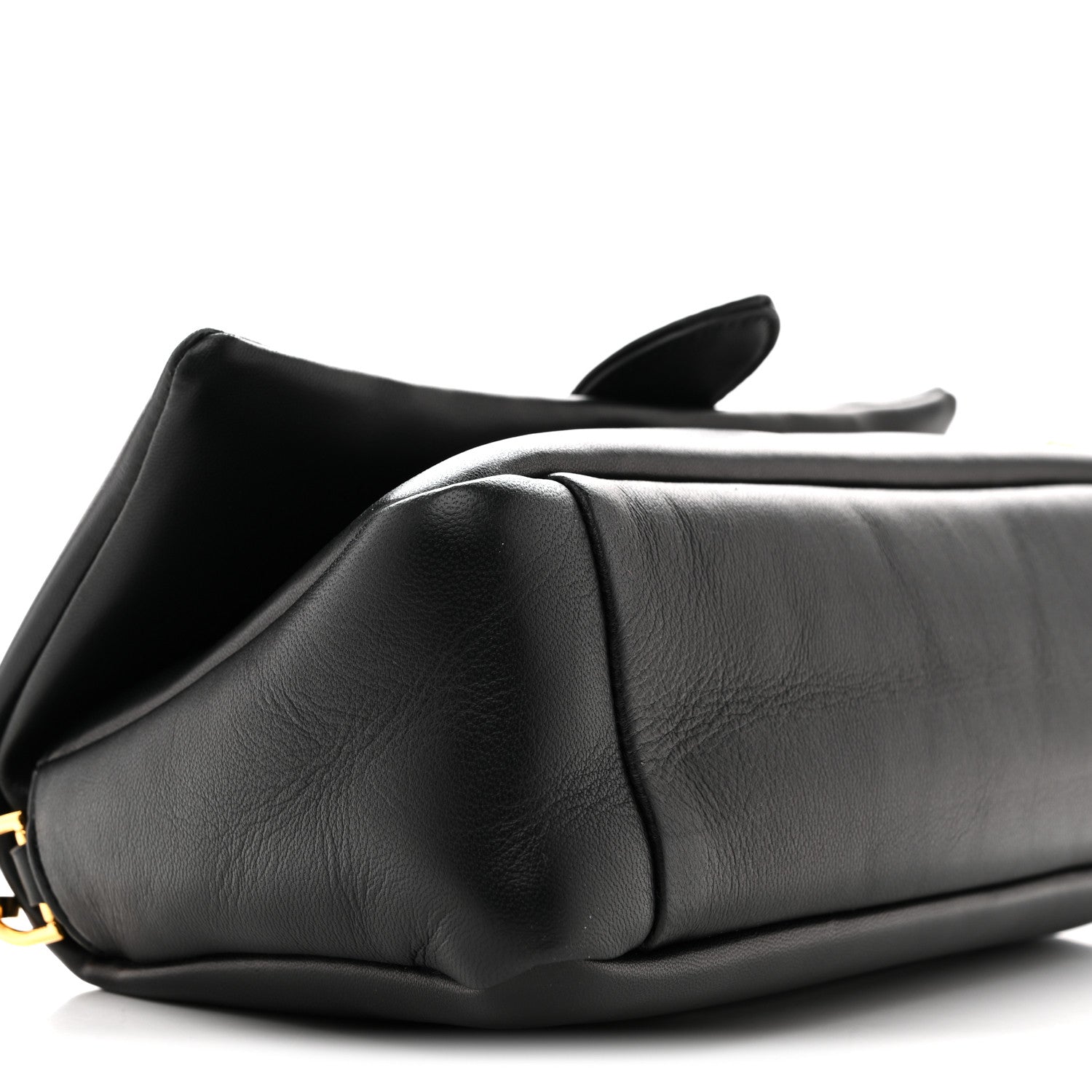 Jacquemus Padded Lambskin Le Bambimou Black 8 of 10