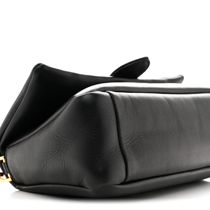 Jacquemus Padded Lambskin Le Bambimou Black 8 of 10