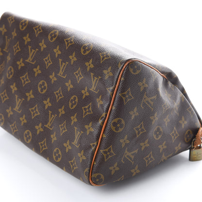Louis Vuitton Monogram Speedy 30 6 of 15