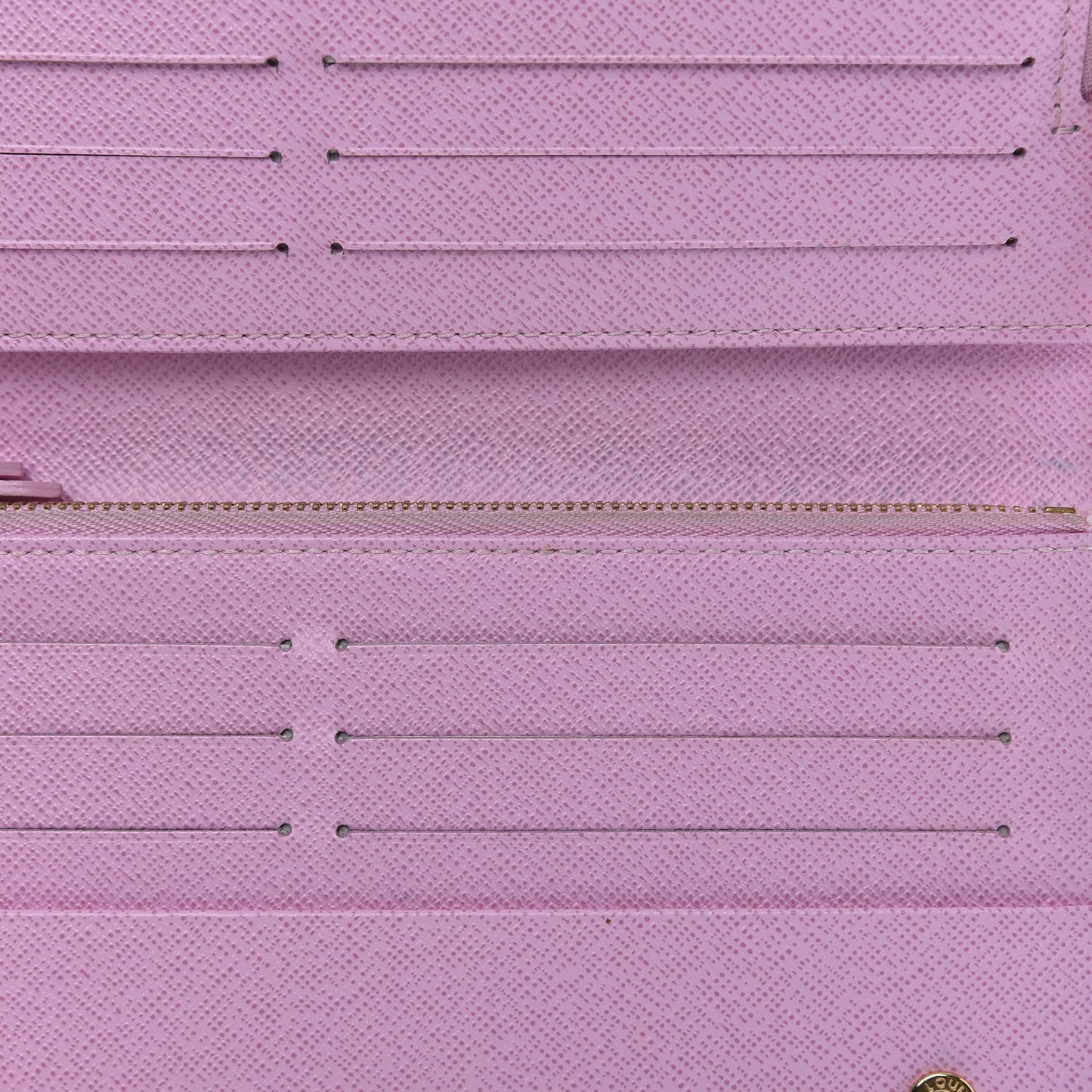 Monogram Multicolor Insolite Wallet White Litchi