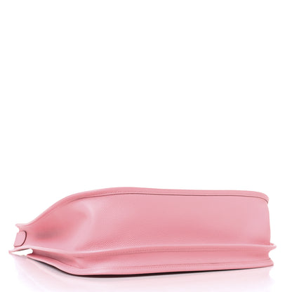 Hermes Epsom Evelyne III GM Rose Confetti 4 of 10
