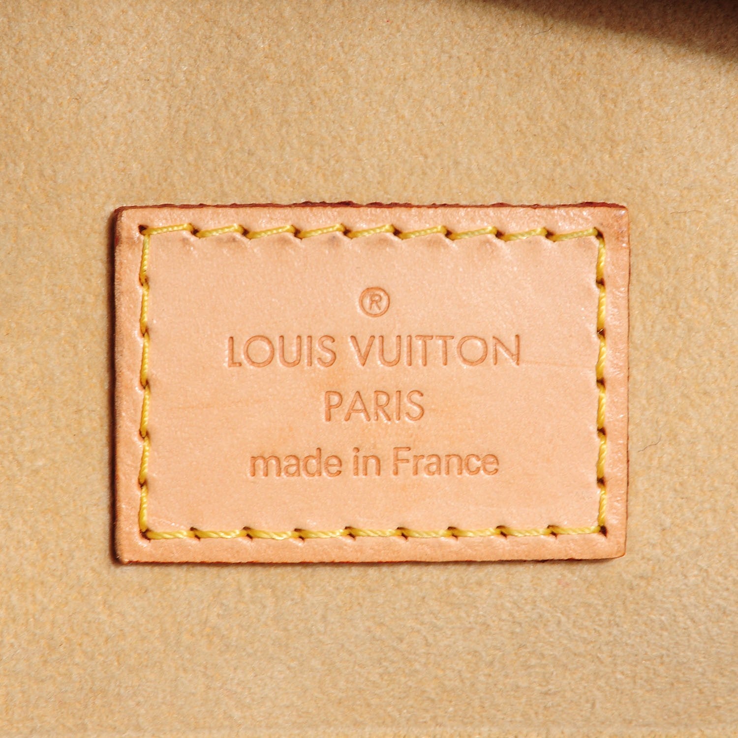 Louis Vuitton Monogram Hudson GM 6 of 7