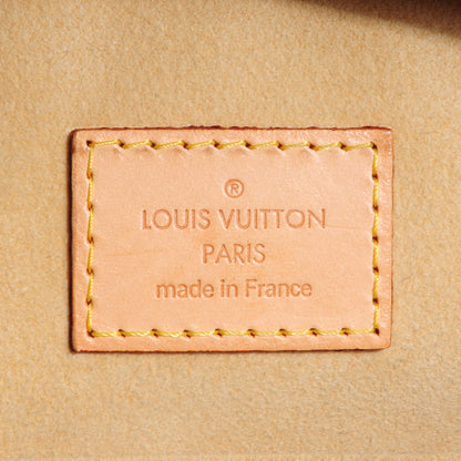 Louis Vuitton Monogram Hudson GM 6 of 7