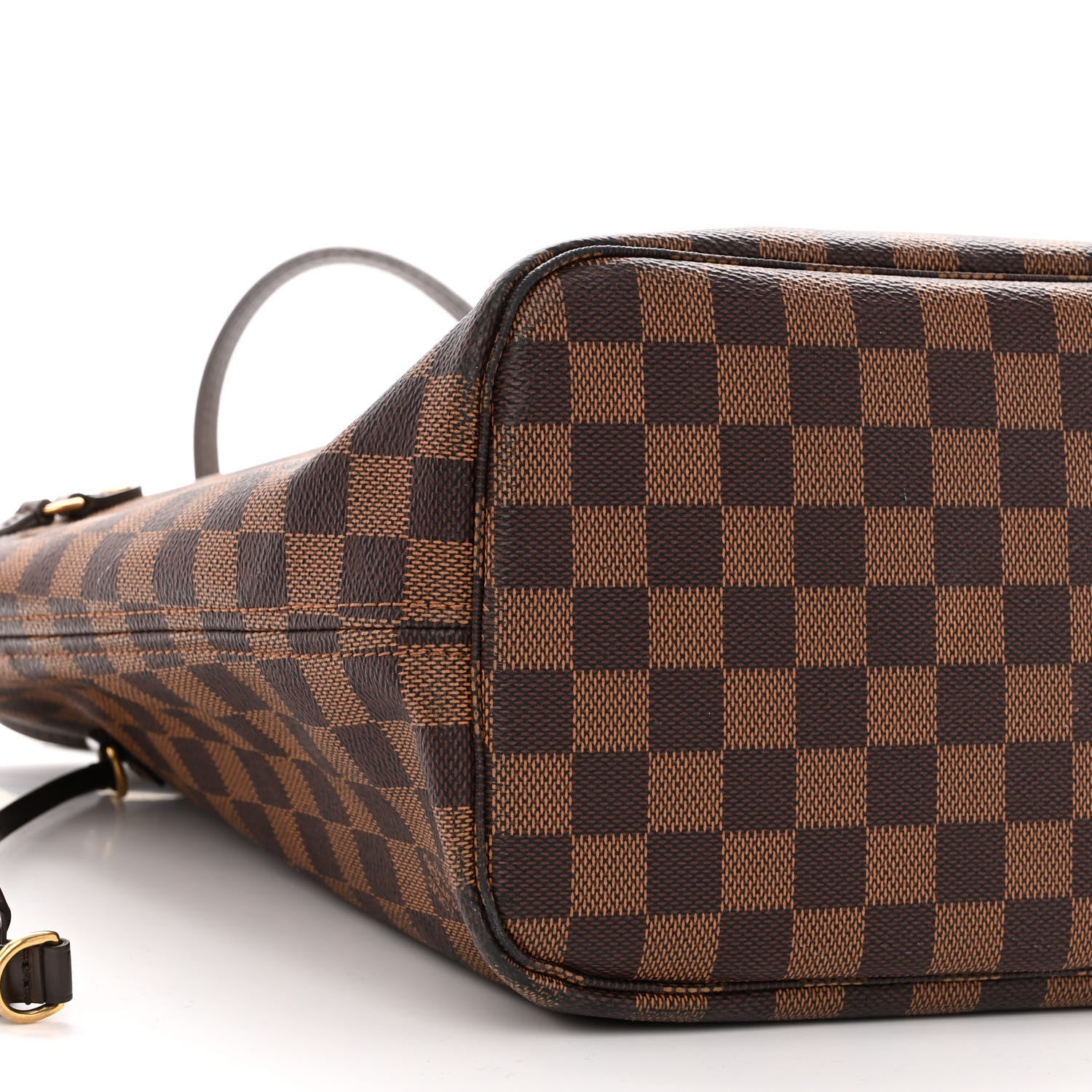 Louis Vuitton Damier Ebene Neo Neverfull MM 9 of 12