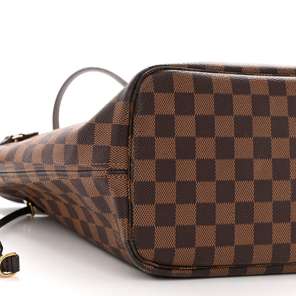Louis Vuitton Damier Ebene Neo Neverfull MM 9 of 12