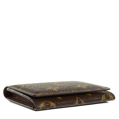 Louis Vuitton Monogram Business Card Holder 4 of 7