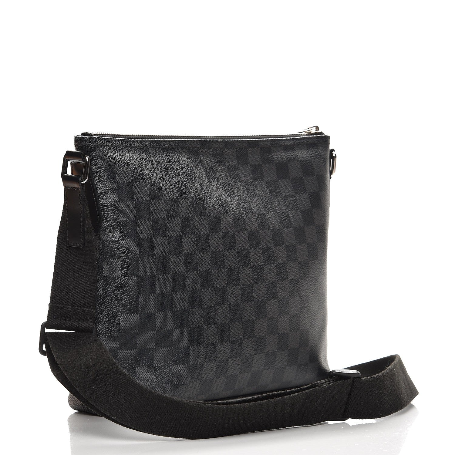 Louis Vuitton Damier Graphite Mick PM 3 of 7