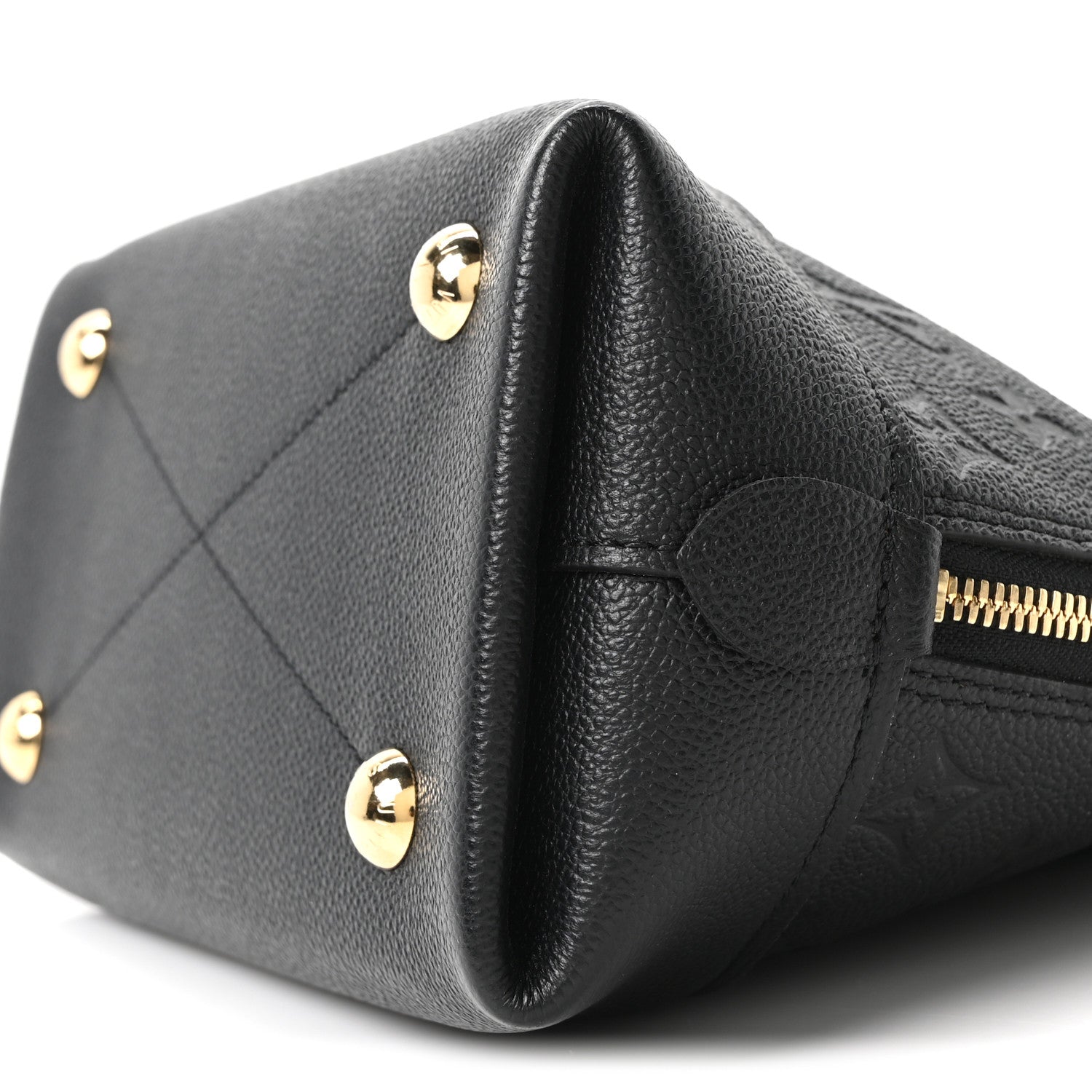 Louis Vuitton Empreinte Neo Alma BB Black 8 of 8