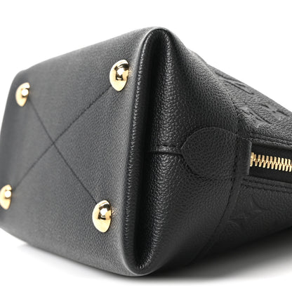 Louis Vuitton Empreinte Neo Alma BB Black 8 of 8