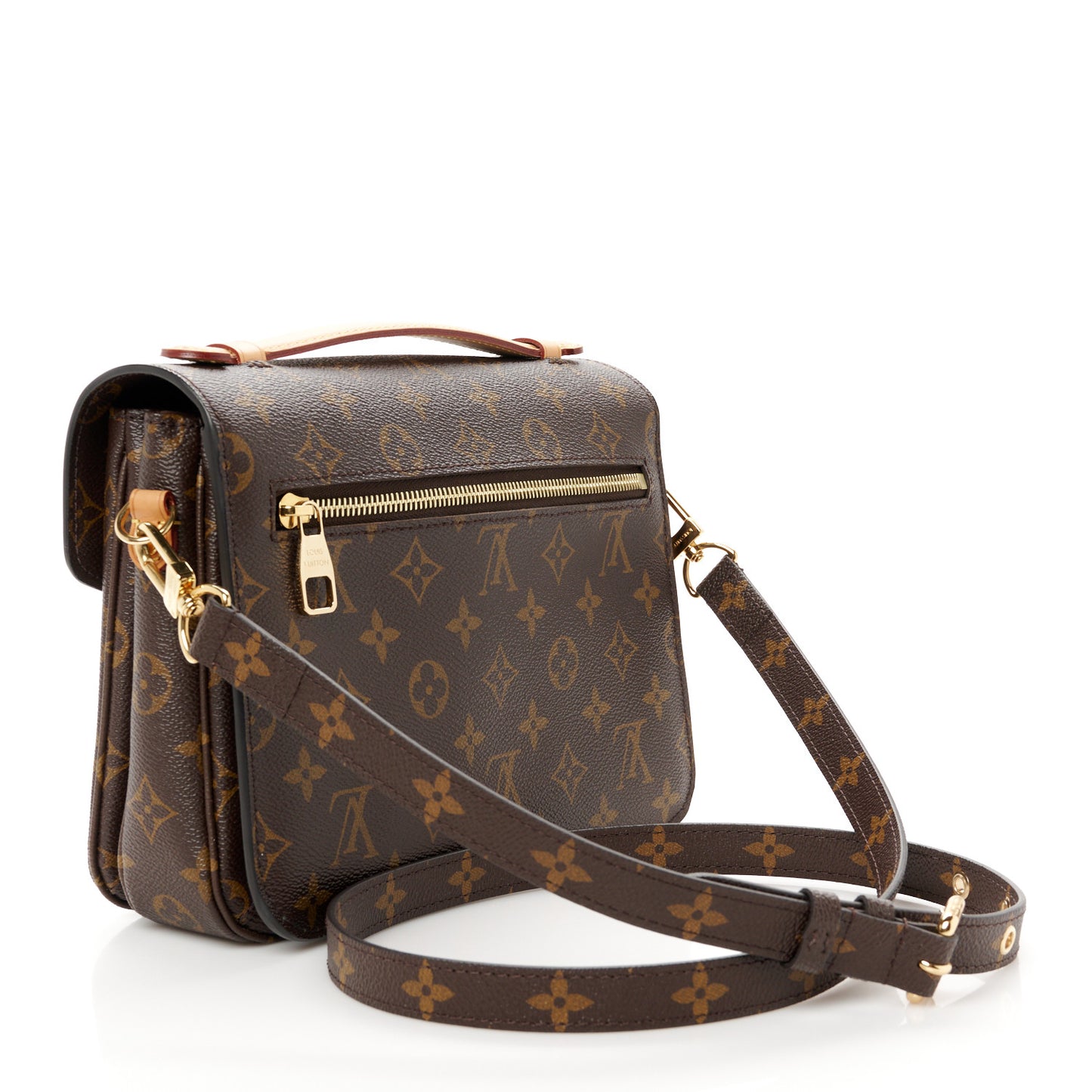 Monogram Pochette Metis