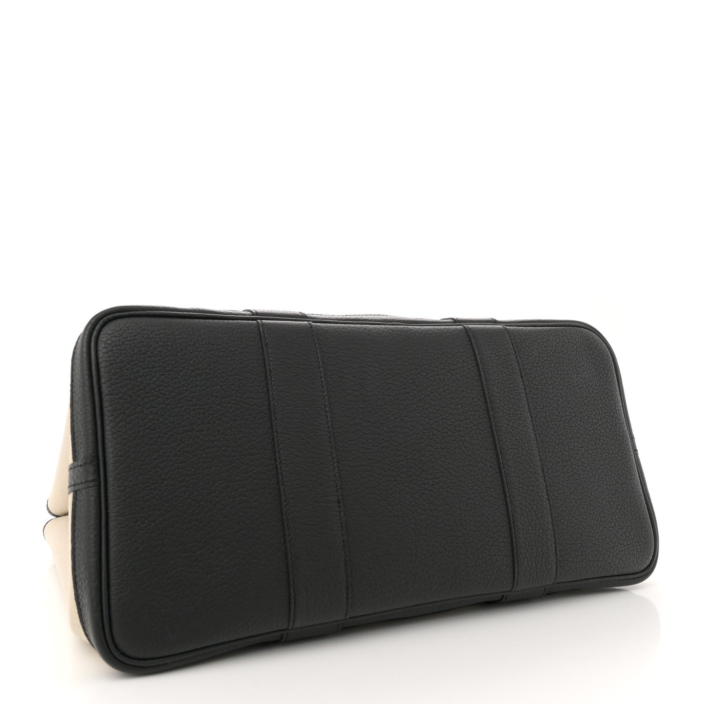 Twill D Negonda Garden Party 36 MM Tote Beton Black