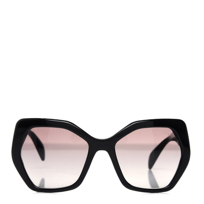 Prada Sunglasses SPR 16R Black 2 of 7