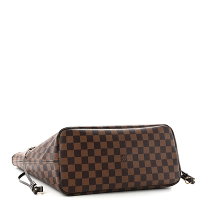 Louis Vuitton Damier Ebene Neo Neverfull MM 4 of 11