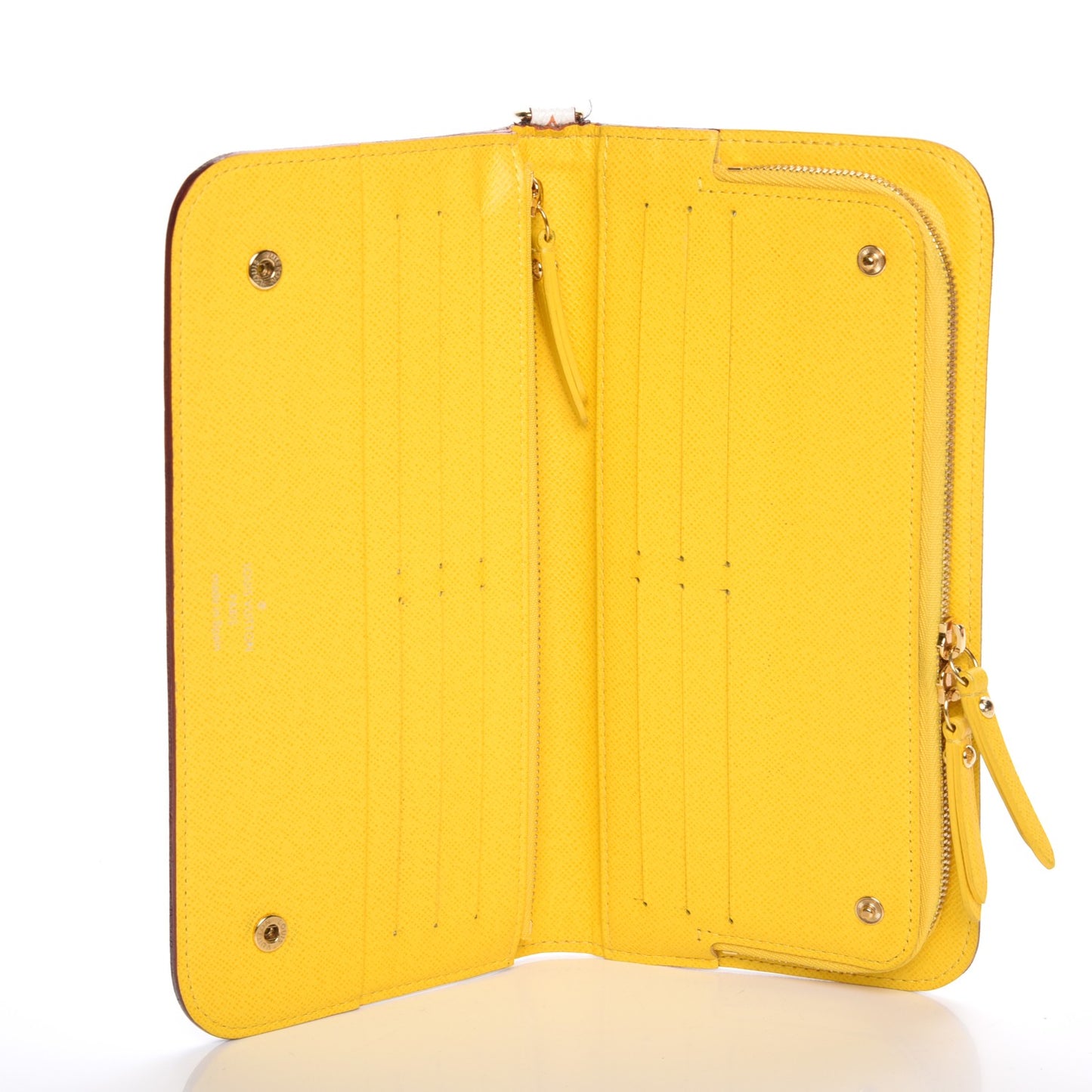 Monogram Multicolor Insolite Wallet White Citron