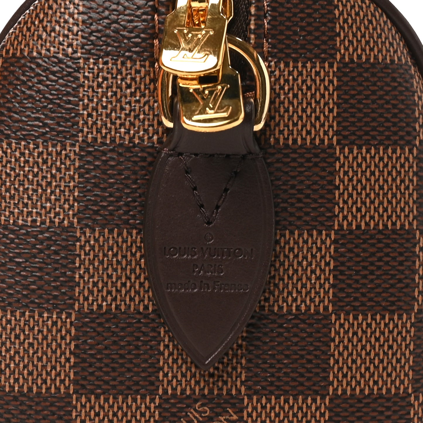 Damier Ebene Speedy Bandouliere 20