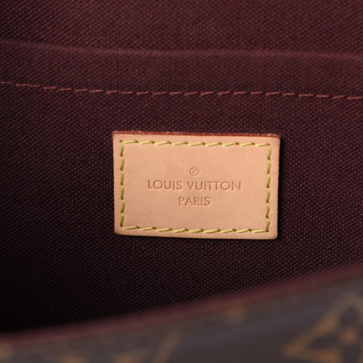 Louis Vuitton Monogram Favorite MM 7 of 11