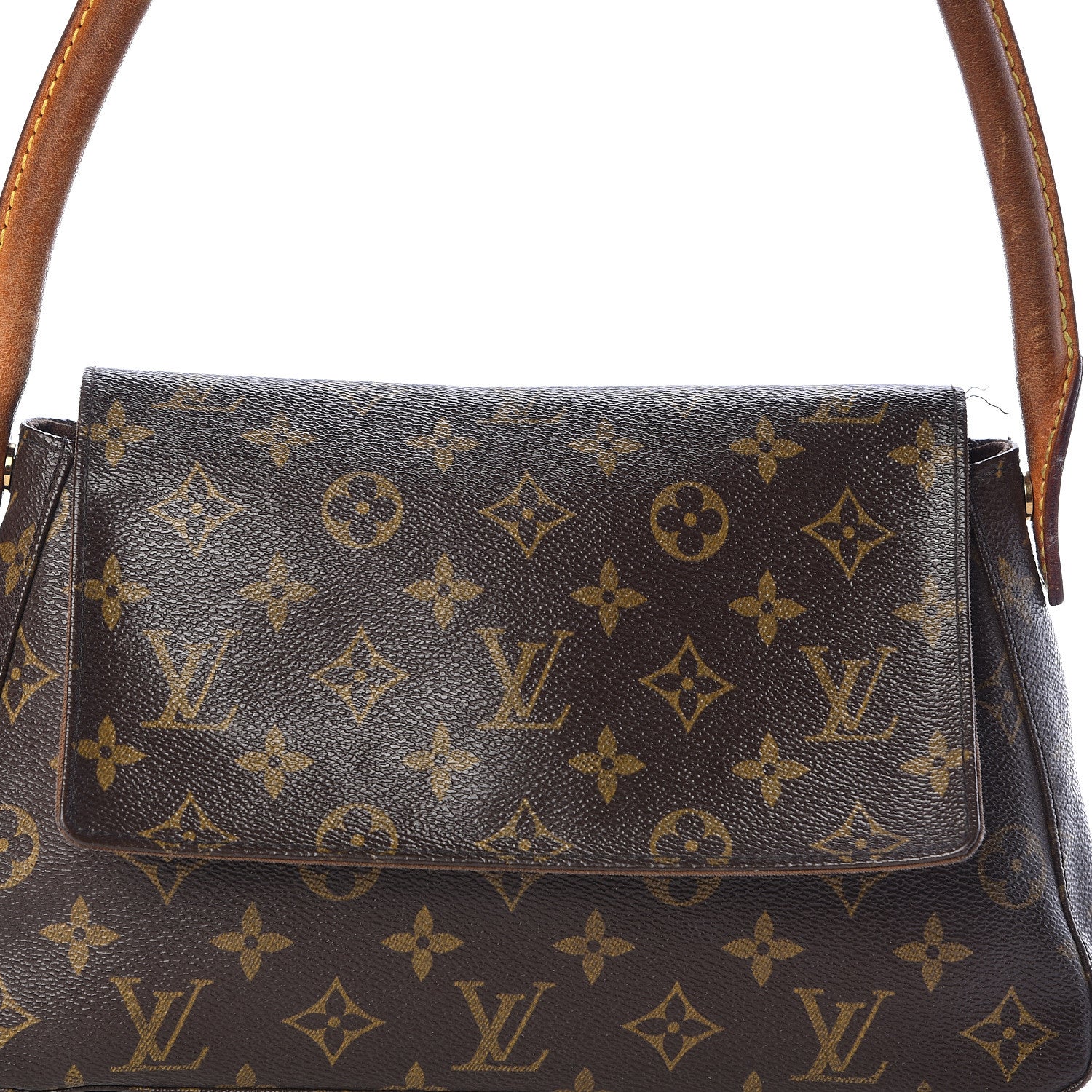 Louis Vuitton Monogram Mini Looping 12 of 12