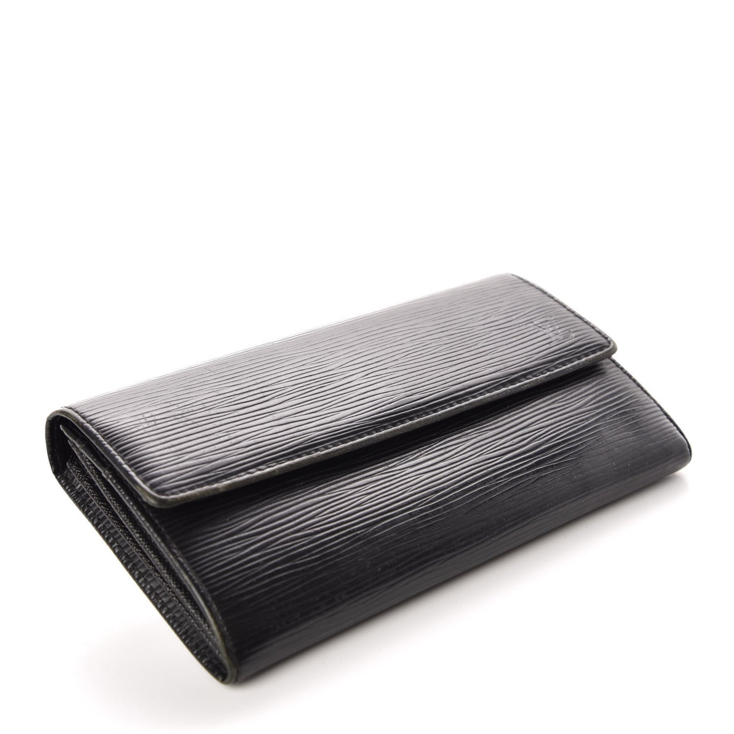 Epi Sarah Wallet Black