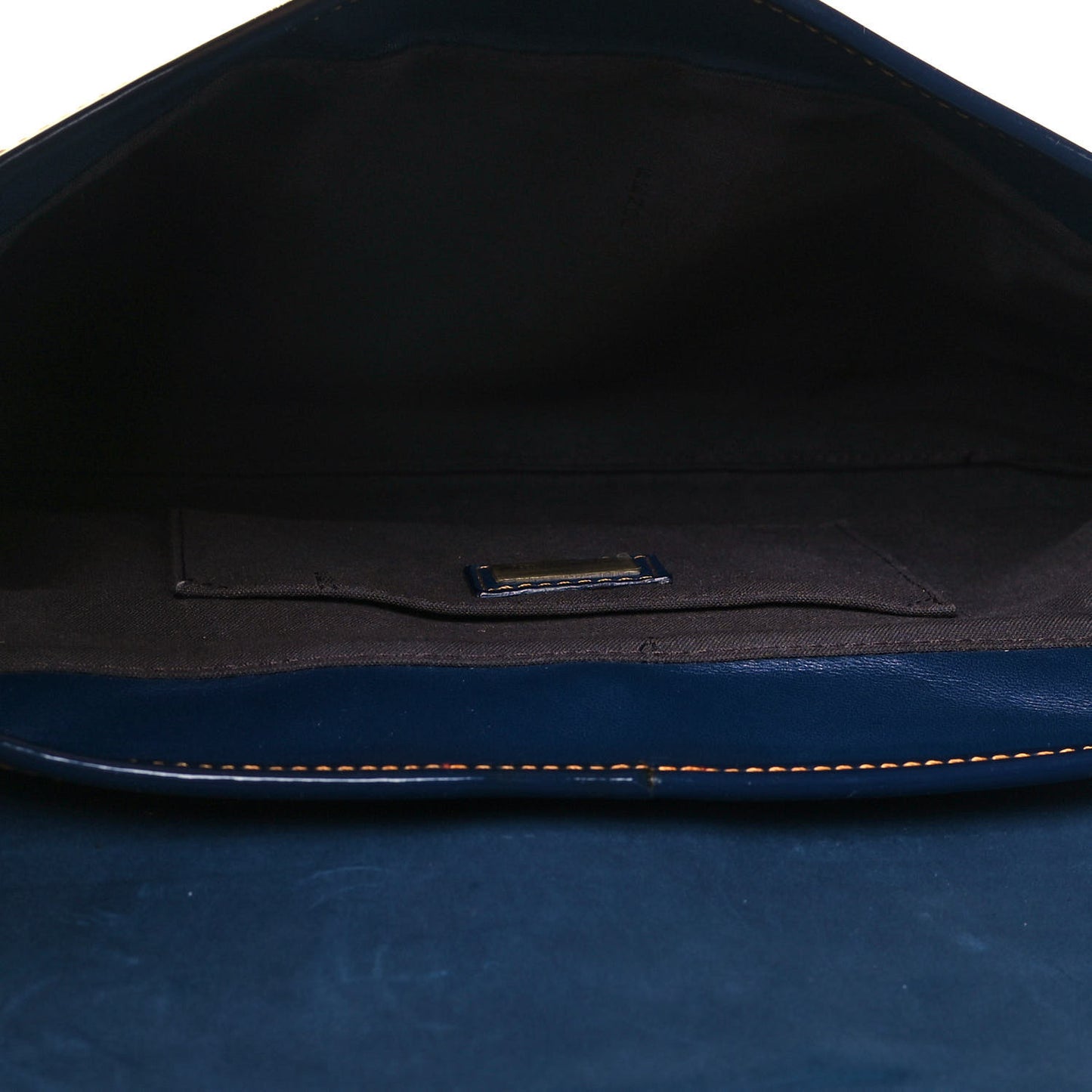 Patent B Bag Navy