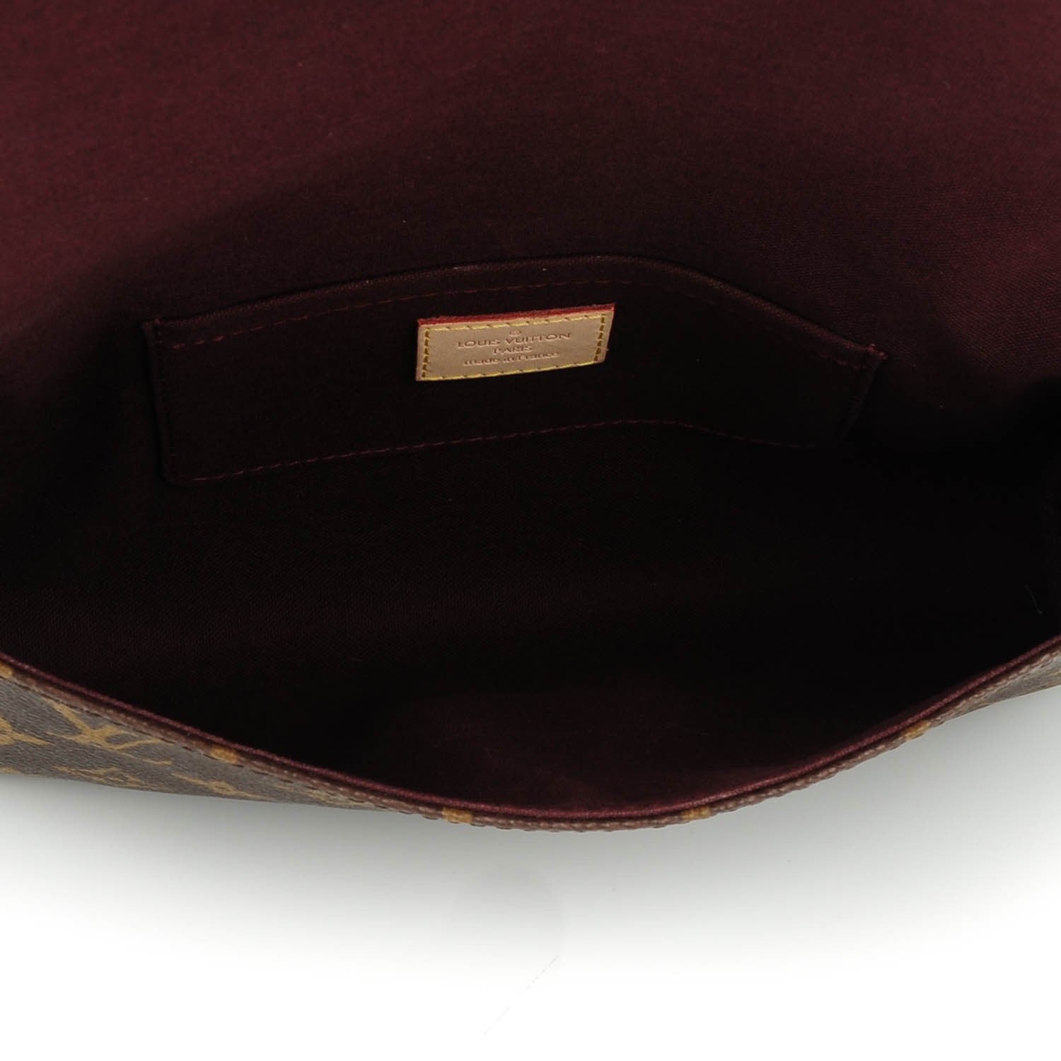 Louis Vuitton Monogram Favorite MM 5 of 7