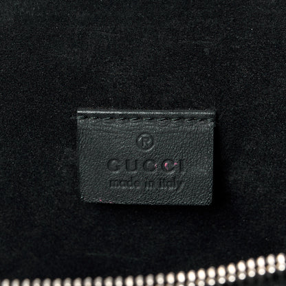 Gucci GG Supreme Monogram Medium Dionysus Shoulder Bag Black 6 of 16