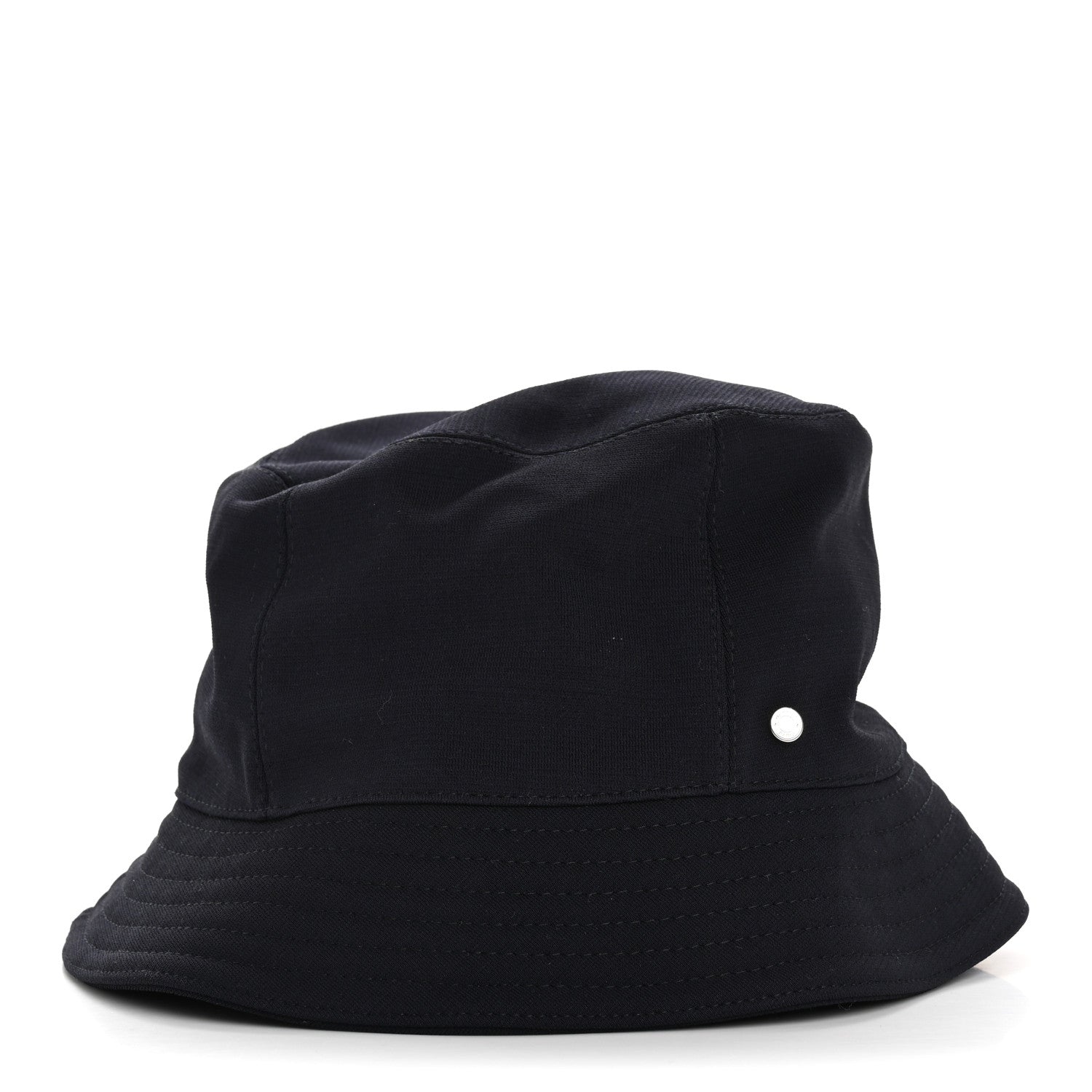 Hermes Jersey Calvi Milano Bucket Hat 58 Bleu 5 of 8