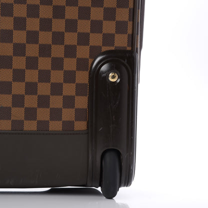 Louis Vuitton Damier Ebene Pegase 55 13 of 14