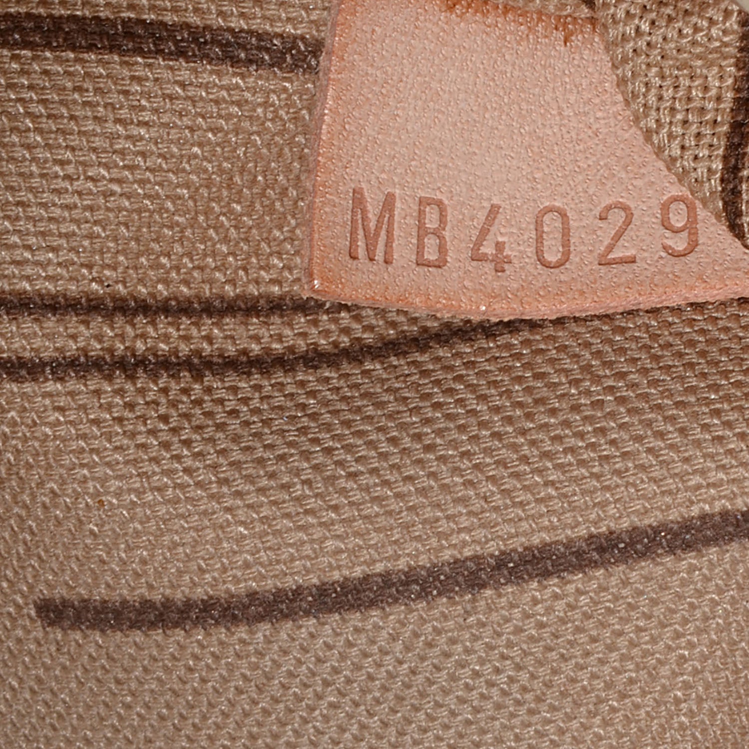 Louis Vuitton Monogram Neverfull MM 8 of 8