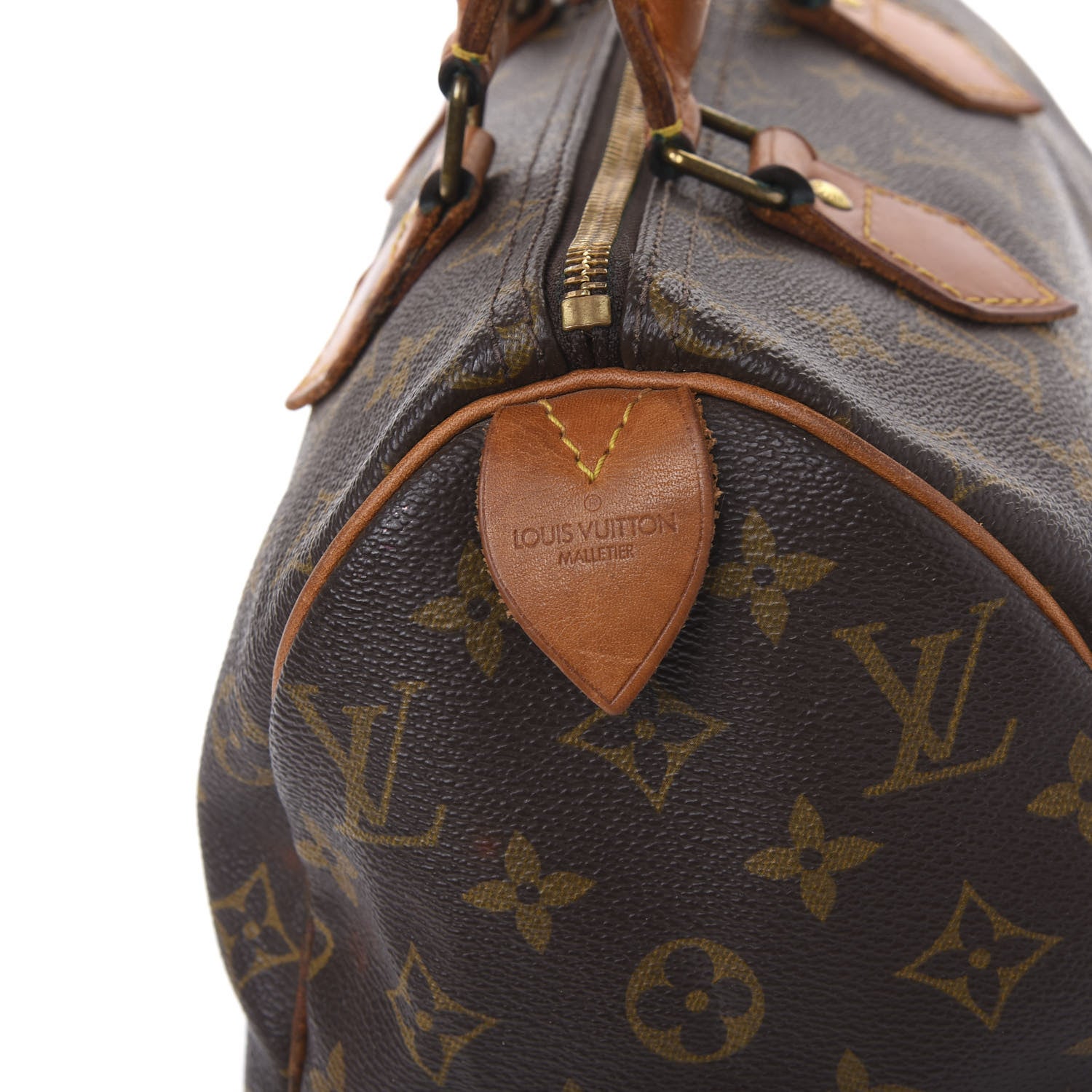 Louis Vuitton Monogram Speedy 25 5 of 17