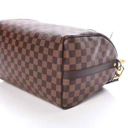 Louis Vuitton Damier Ebene Speedy Bandouliere 30 10 of 10