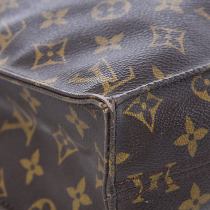 Louis Vuitton Monogram Sac Plat 17 of 21