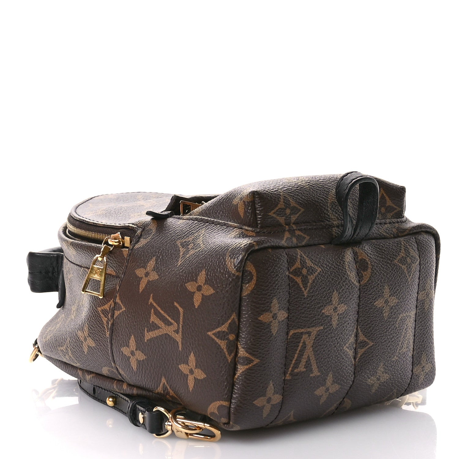 Louis Vuitton Monogram Palm Springs Backpack Mini 4 of 10
