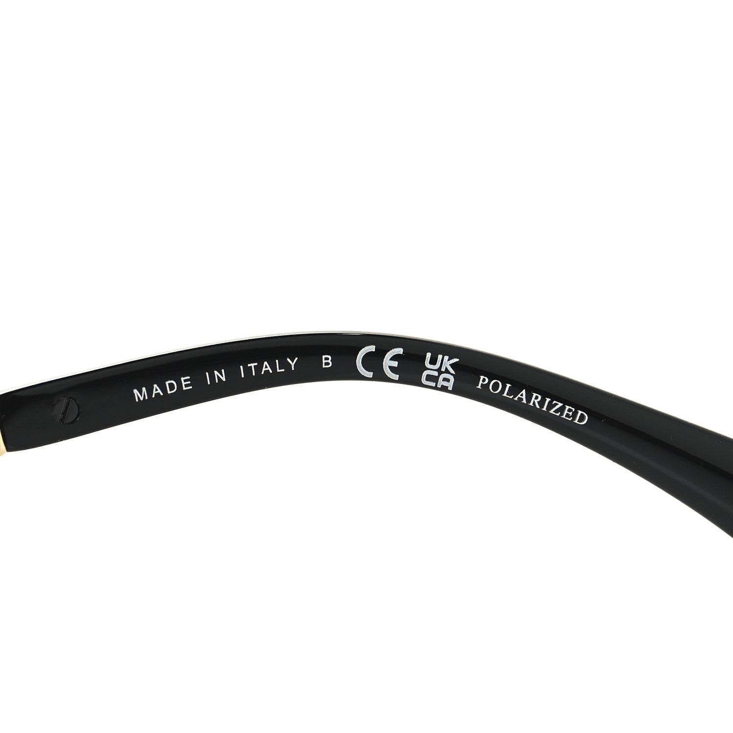 Chanel Acetate Calfskin Square Sunglasses 5546-Q-A Black 1793827