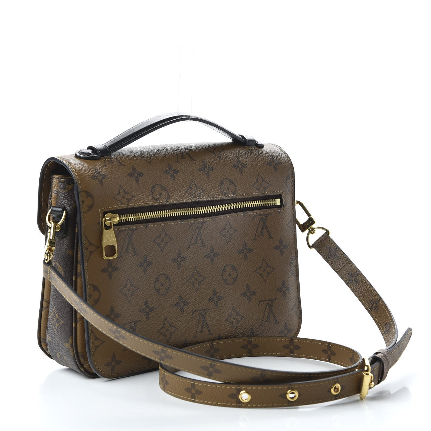 Reverse Monogram Pochette Metis