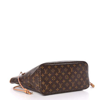 Louis Vuitton Monogram Neo Neverfull MM 4 of 12