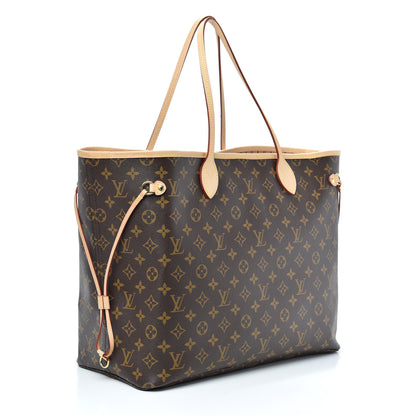 Louis Vuitton Monogram Neo Neverfull GM 3 of 8