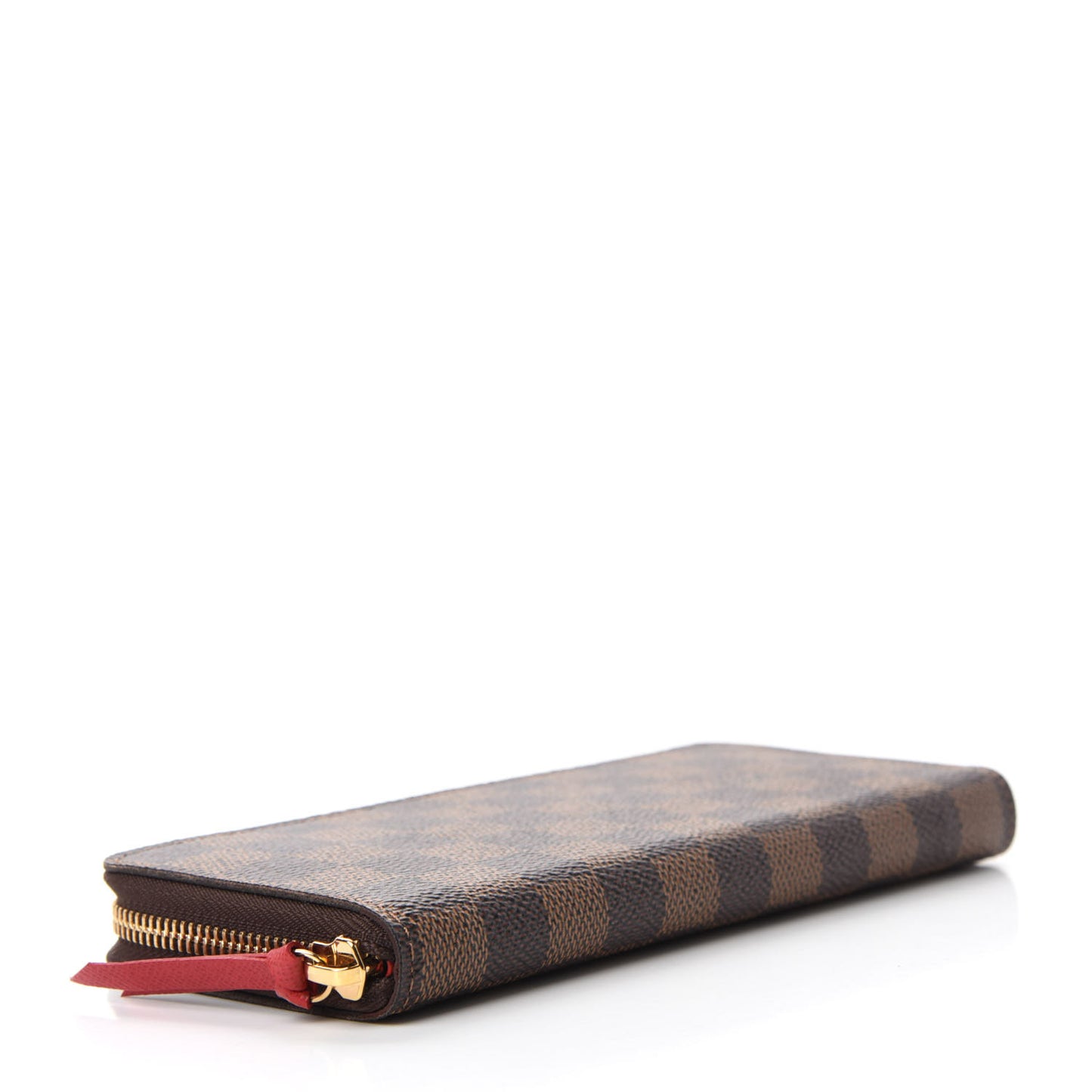 Damier Ebene Clemence Wallet