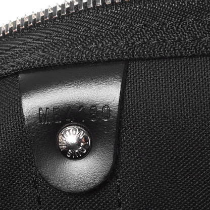 Louis Vuitton Damier Graphite Keepall Bandouliere 45 6 of 8