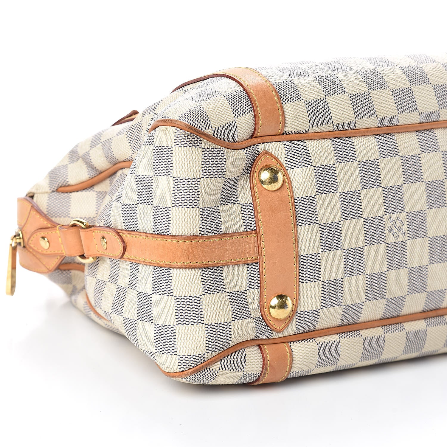 Louis Vuitton Damier Azur Stresa PM 8 of 12