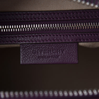 Givenchy Sugar Goatskin Small Antigona Dark Purple 6 of 10