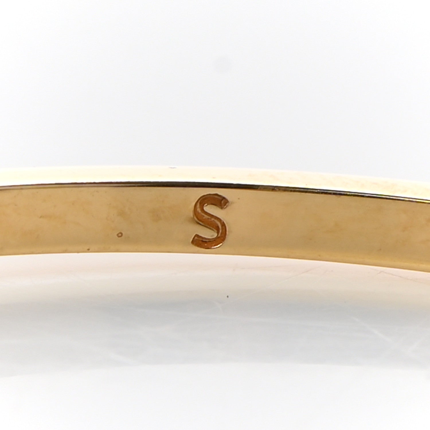 Fendi Metal Crystal Wonders Bracelet 6 of 6